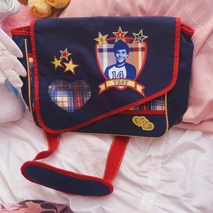 High school musical book bag
